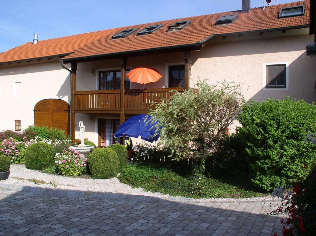 Ferienwohnungen Bloier Bad Birnbach Buitenkant foto