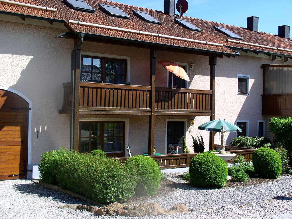 Ferienwohnungen Bloier Bad Birnbach Buitenkant foto
