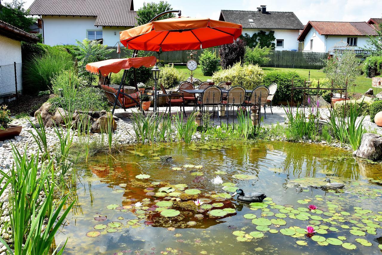 Ferienwohnungen Bloier Bad Birnbach Buitenkant foto