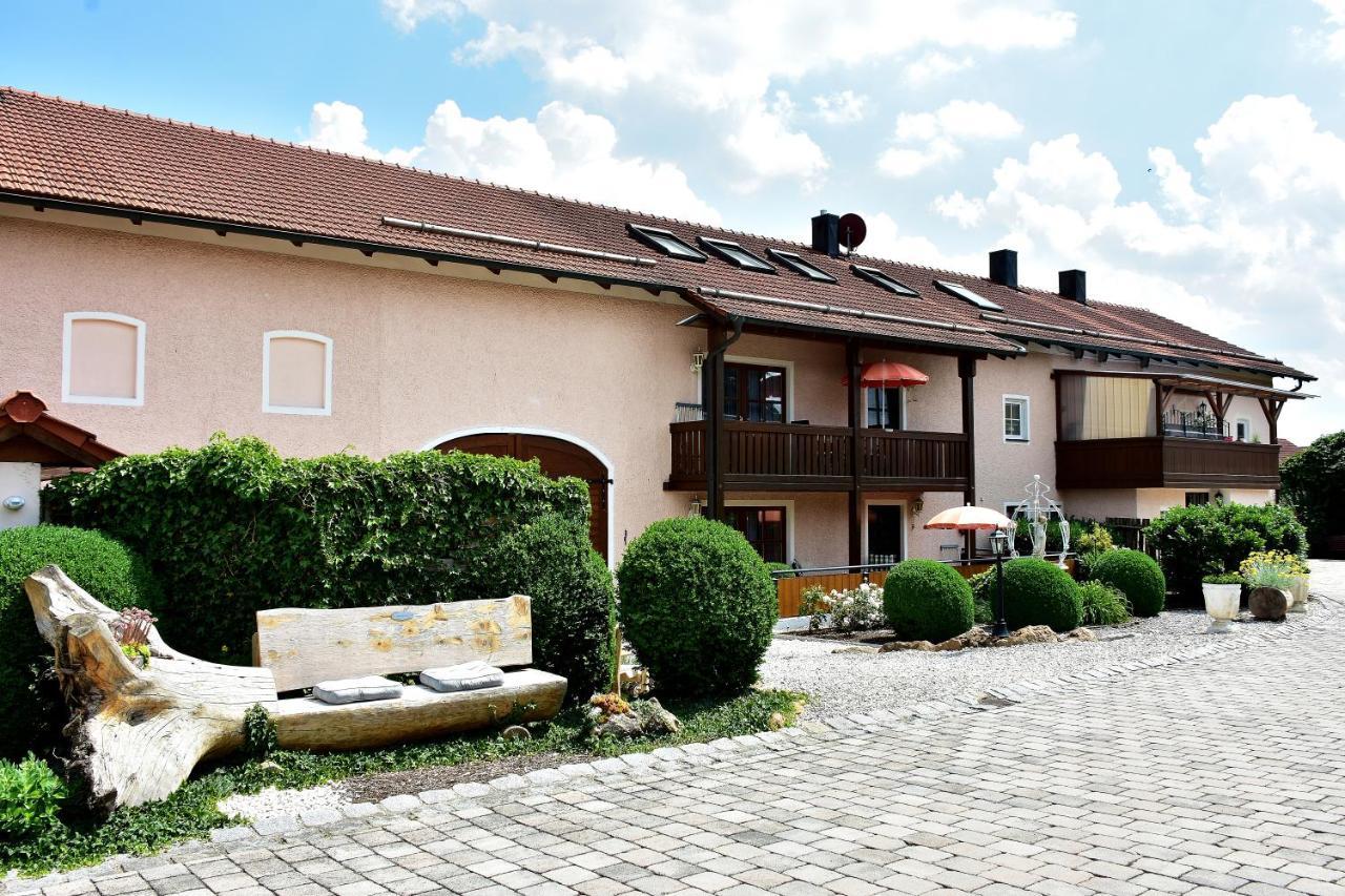 Ferienwohnungen Bloier Bad Birnbach Buitenkant foto
